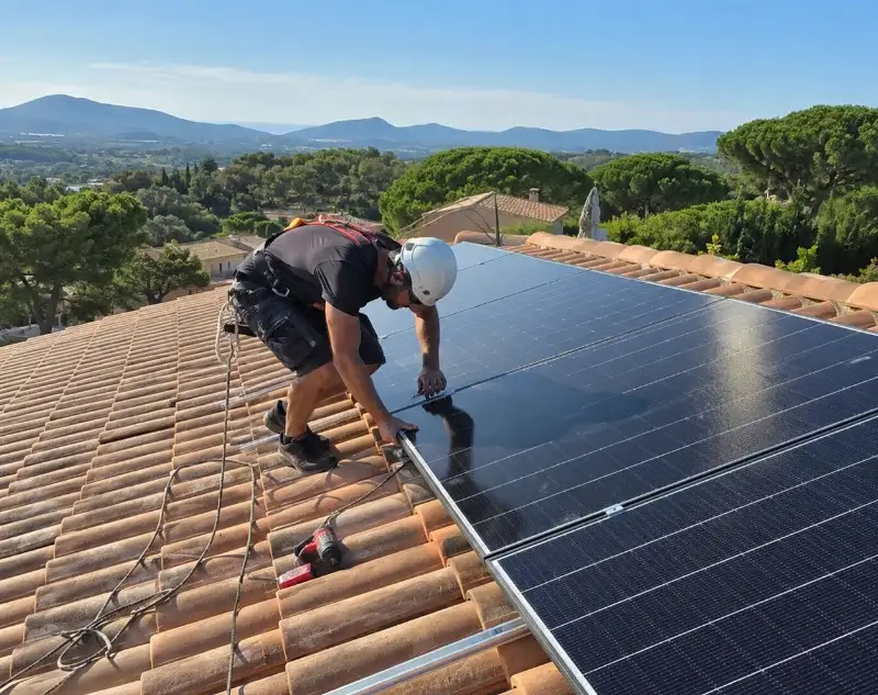 Installateur panneaux solaires Mont-de-Marsan — pose photovoltaïque sur toiture