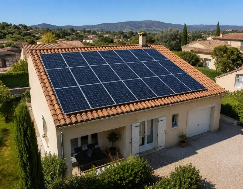 Prime à l'autoconsommation panneaux solaires Mont-de-Marsan — aide financière de l'État